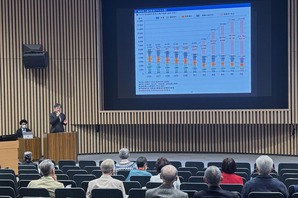 市民公開講座伊与部講師