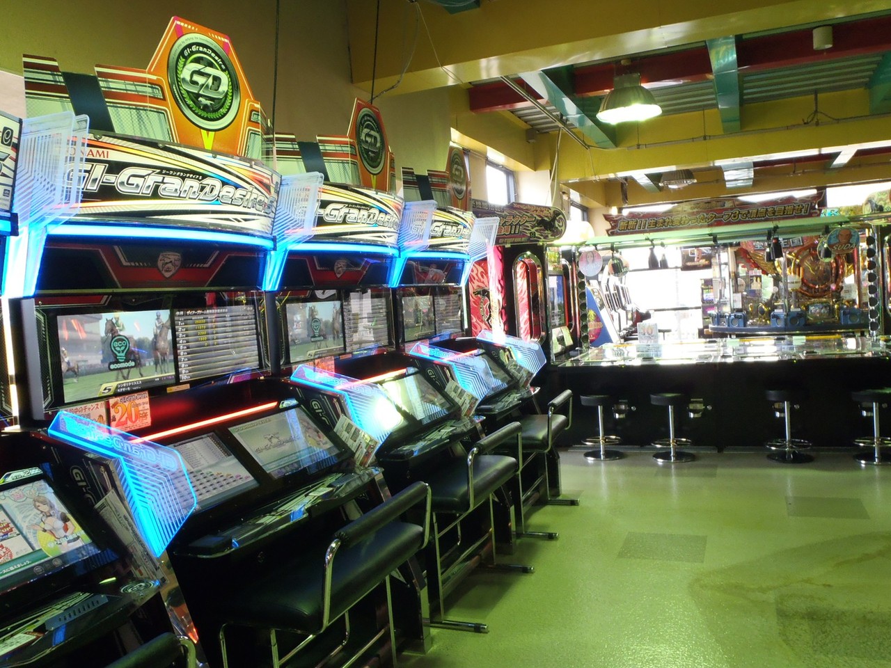 Bunkle旅行記：メダルゲー＠愛知ゲーセン巡り旅 : Bunkle☆Net Blog