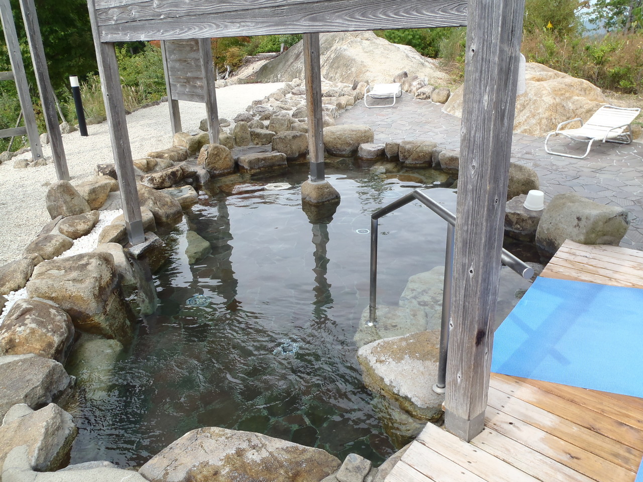 Blog Bunkle旅行記：奥三河周辺記岐阜・くしはら温泉ささゆりの湯と長野 下條温泉コスモスの湯のはなし