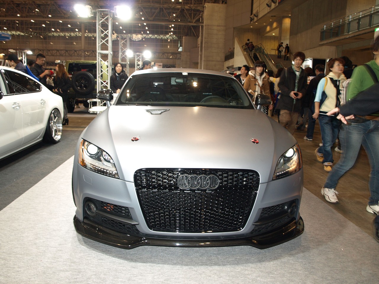 Bunkle旅行記 東京オートサロン13の旅 その4 Bunkle Net Blog