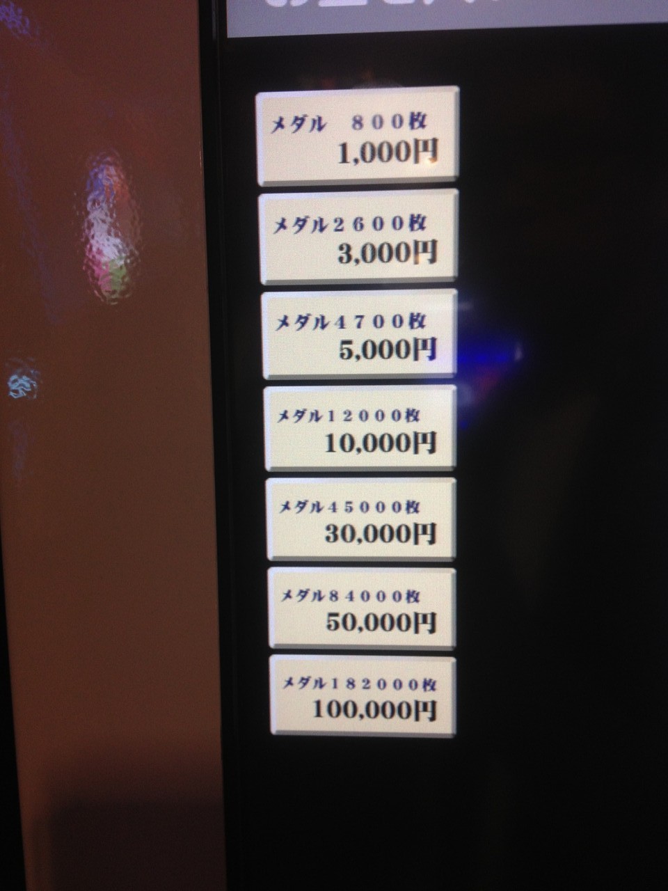 Bunkle旅行記：メダルゲー＠愛知ゲーセン巡り旅 : Bunkle☆Net Blog