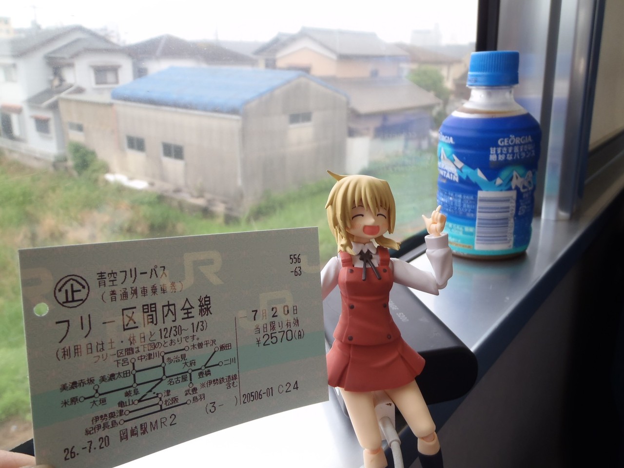 Bunkle旅行記：メダルゲー＠愛知ゲーセン巡り旅 : Bunkle☆Net Blog