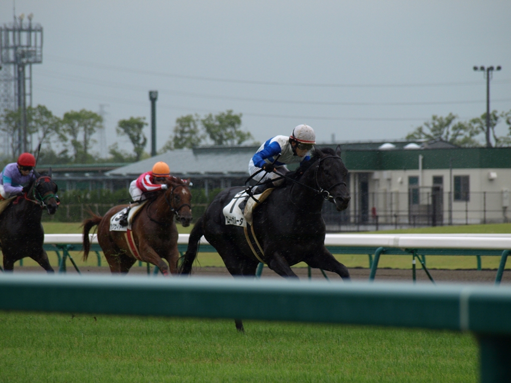 がんばれ大江原騎手 やる大江原を応援しに中京競馬場へ Bunkle Net Blog