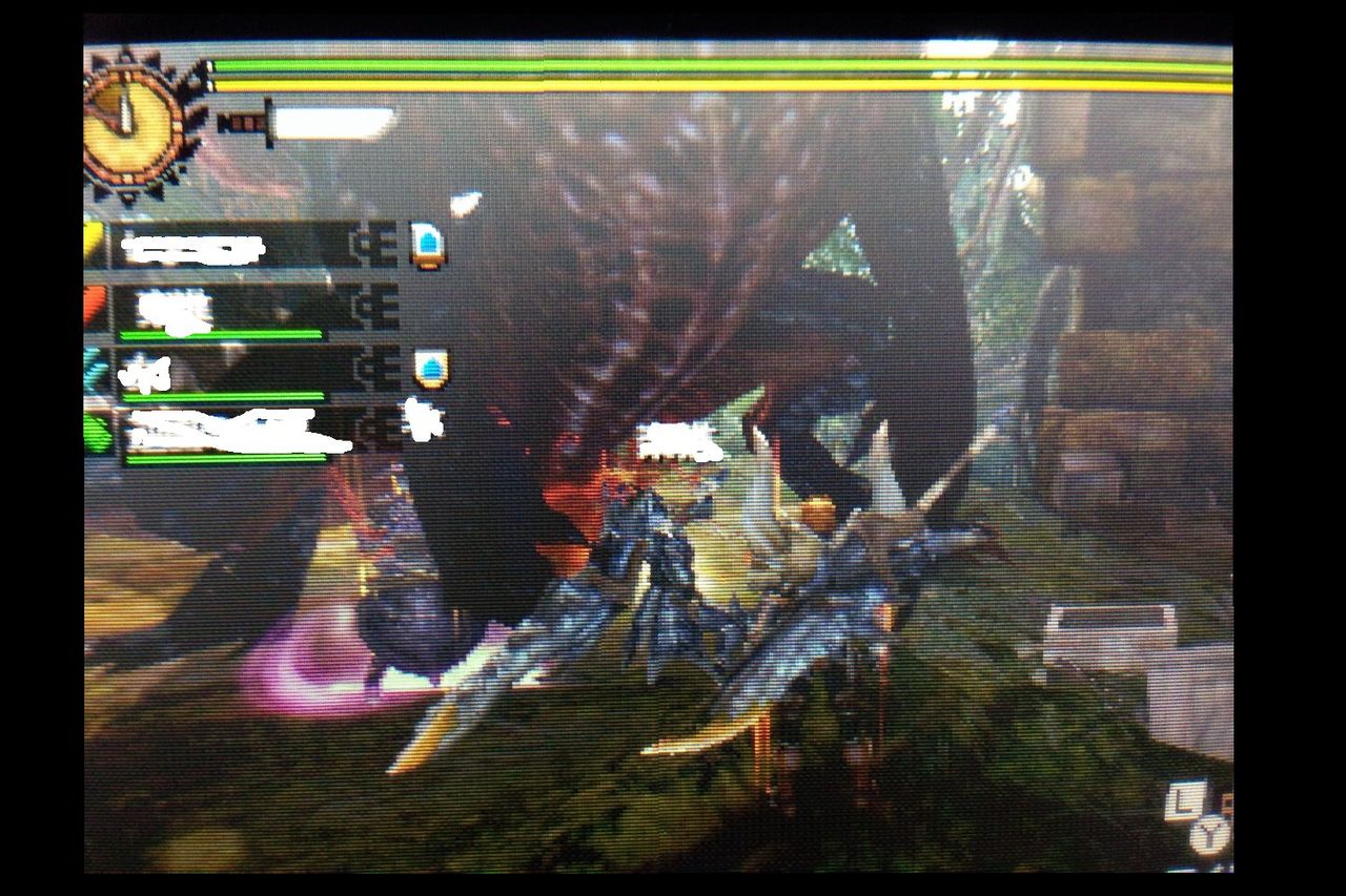 モンハン４ ギルクエ 改造とノーマルの見分け方 みんなのモンハン4g攻略まとめ Mh４g速報 Xもあるよ