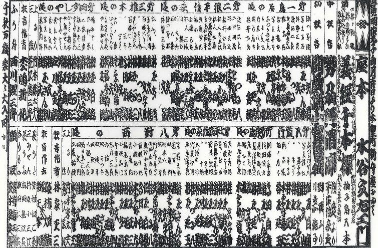 上方落語史料集成 明治9年～11年（1876～1878） : 上方落語史料集成