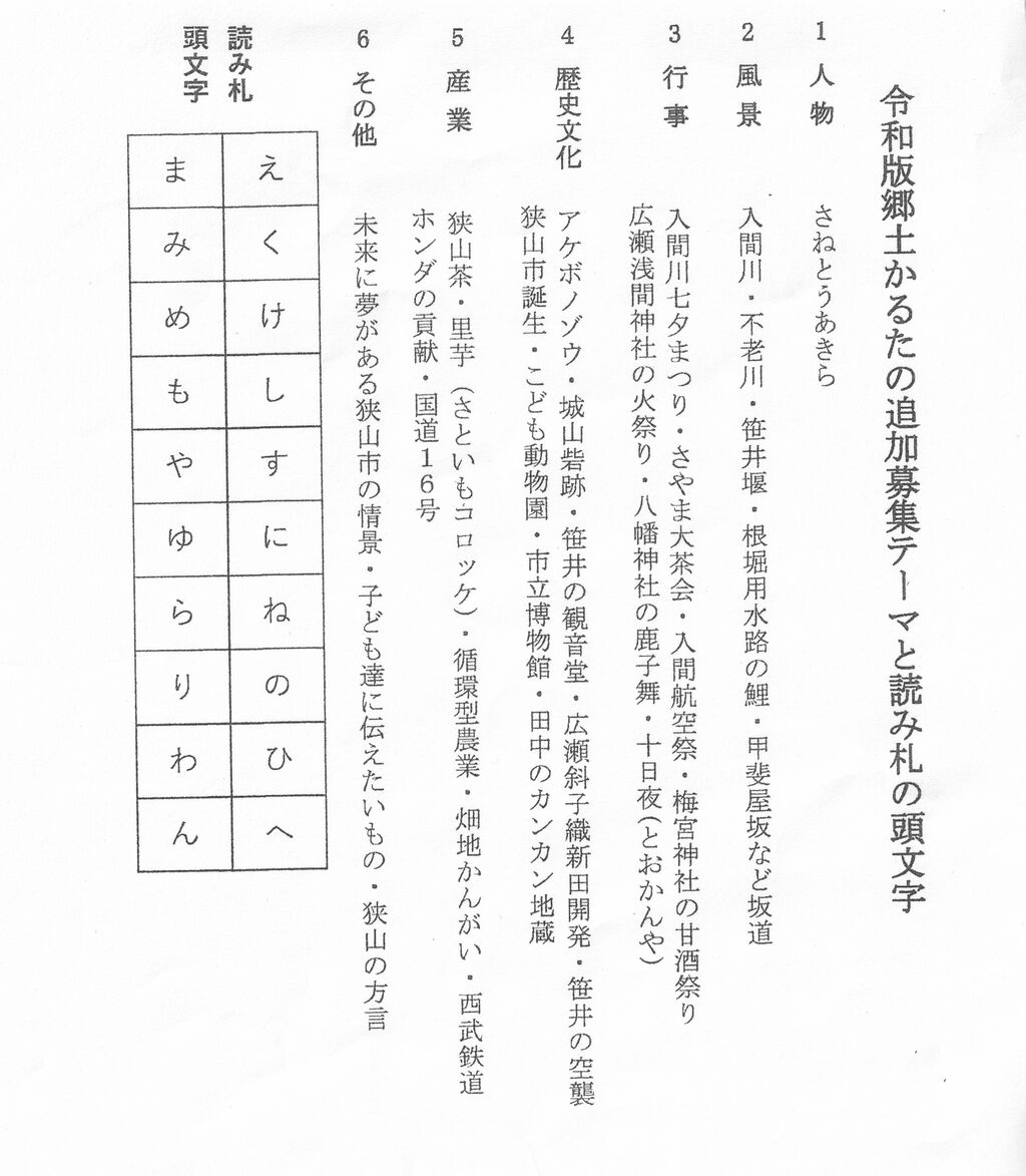 令和カルタ (2)