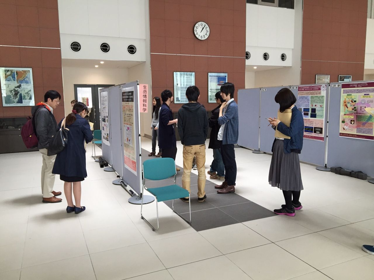 平成28年度 九州大学大学院システム生命科学府 大学院 入試説明会 九州大学分子遺伝学研究室ブログ 平成28年度 九州大学大学院システム生命科学府 大学院 入試説明会 九州大学分子遺伝学研究室ブログ