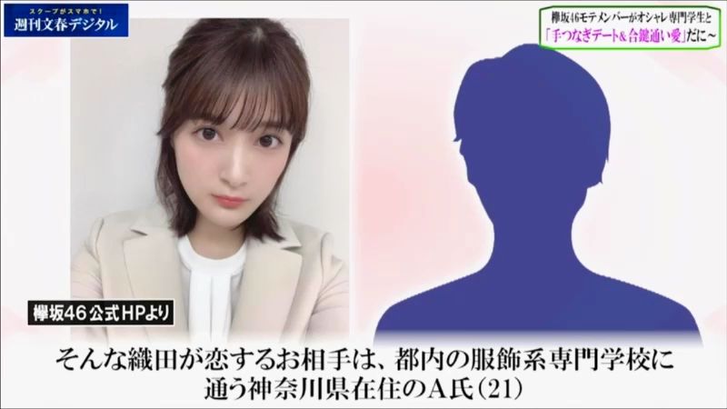 文春砲 欅坂46織田奈那さん 銀座で男としゃぶしゃぶデート半同棲ｗｗｗｗｗｗｗｗｗｗｗｗｗｗｗｗｗ 2 文春砲ちゃんねる