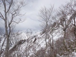 s-09-5月3日の稜線の様子P5031844