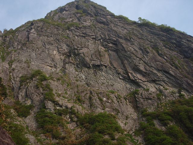 谷川岳 一ノ倉沢 衝立岩ダイレクトカンテ 文太のブログ日記 谷川岳 一ノ倉沢 衝立岩ダイレクトカンテ 文太のブログ日記