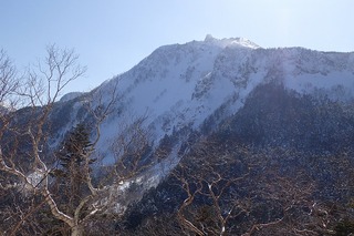 s-40-天狗岳東壁がよく見えるP2211584
