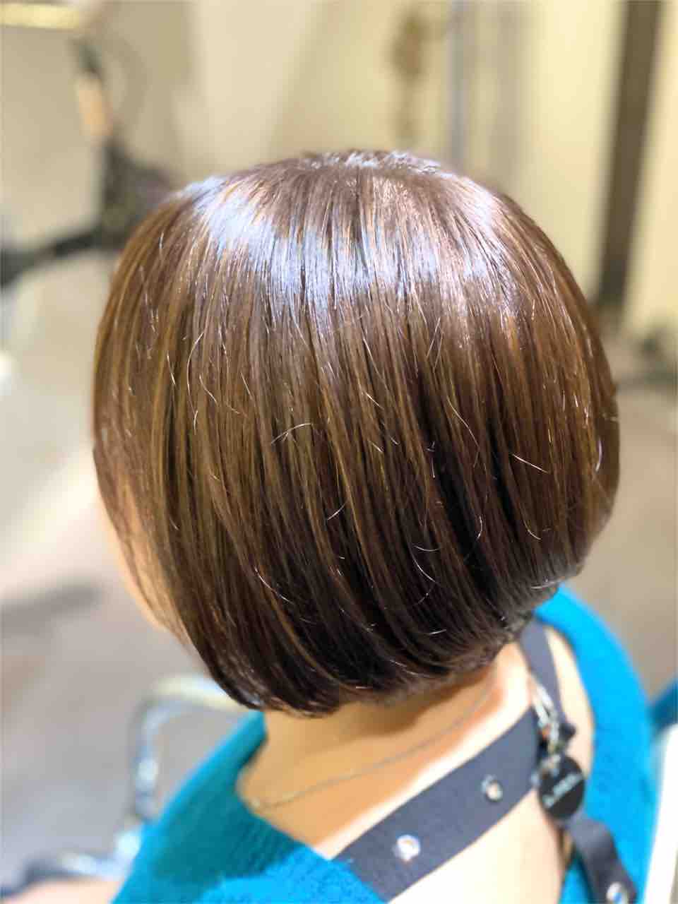 派手になりすぎない大人のヘアカラー 滋賀県 長浜市 美容室 Styling Lounge Bunzo ぶんぞう ブンゾウ のblog