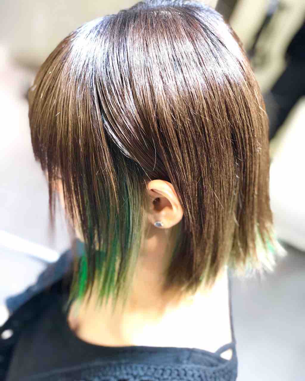 髪色もヘアスタイルも夏に向けてデザインチェンジ 滋賀県 長浜市 美容室 Styling Lounge Bunzo ぶんぞう ブンゾウ のblog