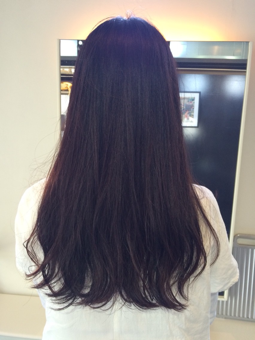 太くて硬い髪でもゆるゆるパーマ 滋賀県 長浜市 美容室 Styling Lounge Bunzo ぶんぞう ブンゾウ のblog
