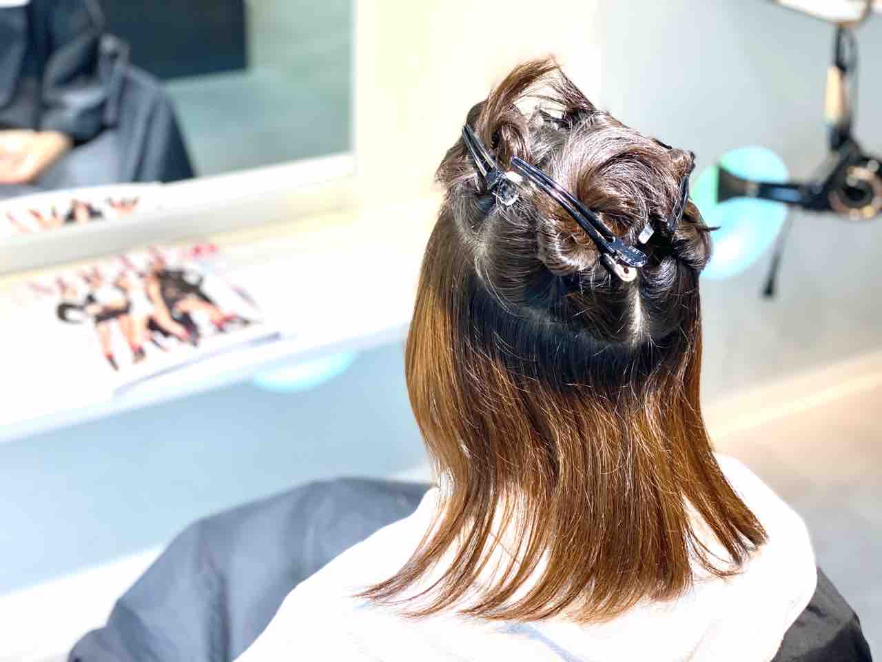 インナーカラーのお客様 滋賀県 長浜市 美容室 Styling Lounge Bunzo ぶんぞう ブンゾウ のblog インナーカラーのお客様 滋賀県 長浜市 美容室 Styling Lounge Bunzo ぶんぞう ブンゾウ のblog