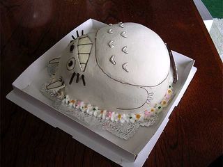 totoro_Bcake07