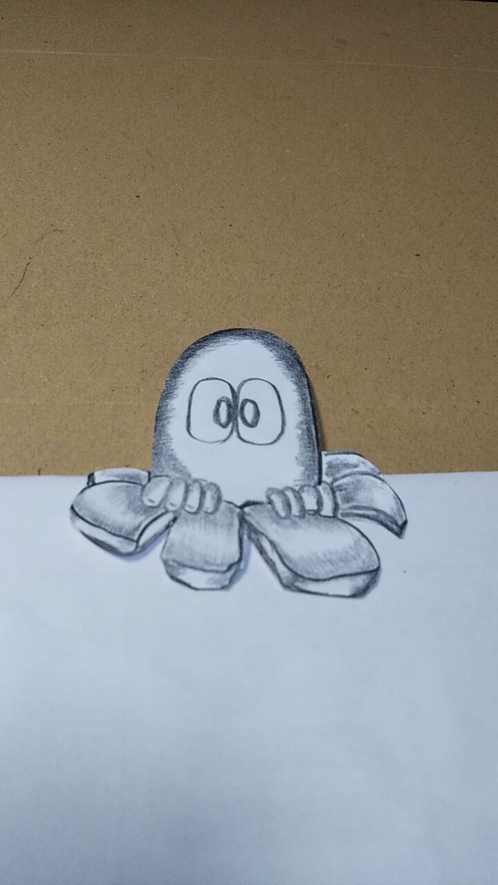 立体イラスト ボナのたわ言 ざれ言 独り言