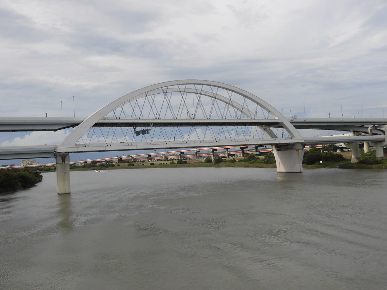 buraaruのblog : 江北橋