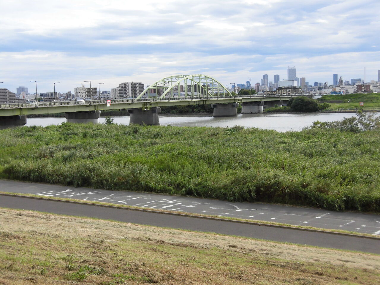 buraaruのblog : 江北橋