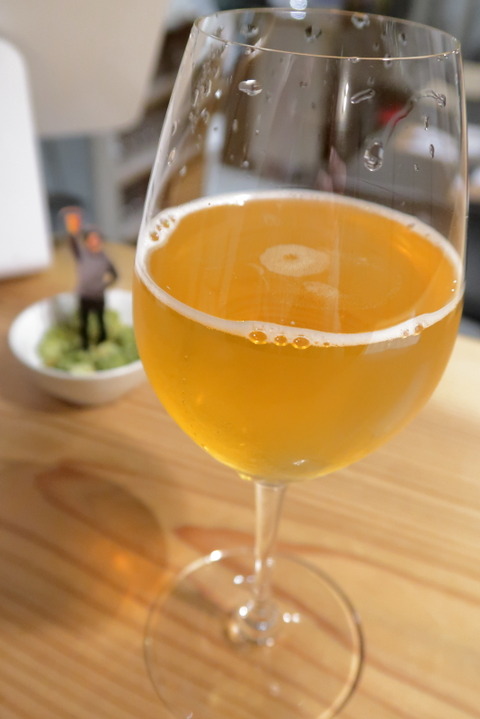 ぶらり、オリジナルビールを楽しむ@SUNAO brewery【横手市】