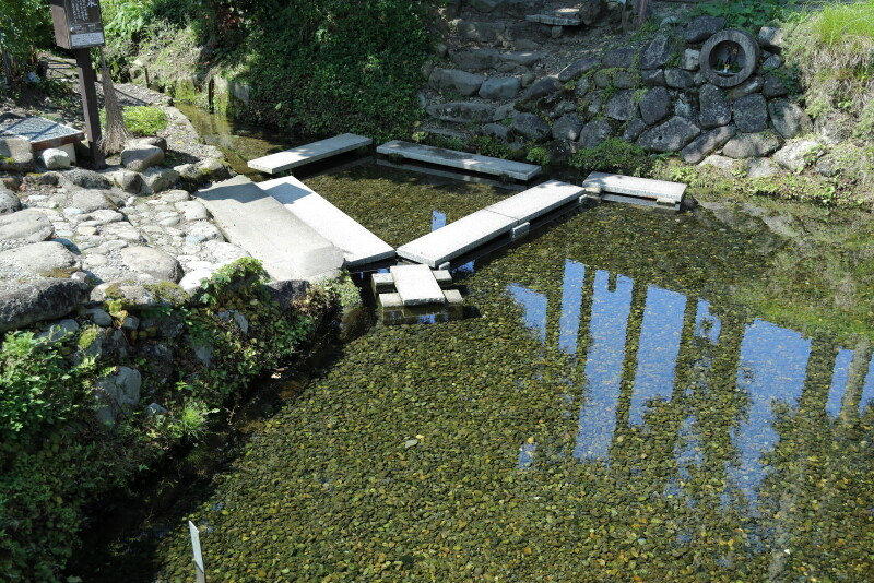 ぶらり 御台所清水ほか 六郷湧水群 美郷町 カメラを持ってぶらりと散歩 ぶらり 御台所清水ほか 六郷湧水群 美郷町 カメラを持ってぶらりと散歩