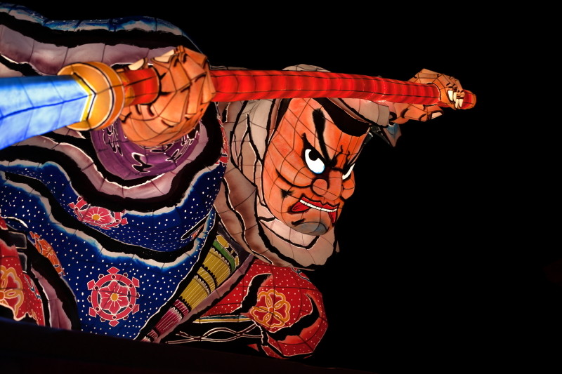 ぶらり、山車の合同運行@小坂七夕祭【小坂町】 : カメラを持って