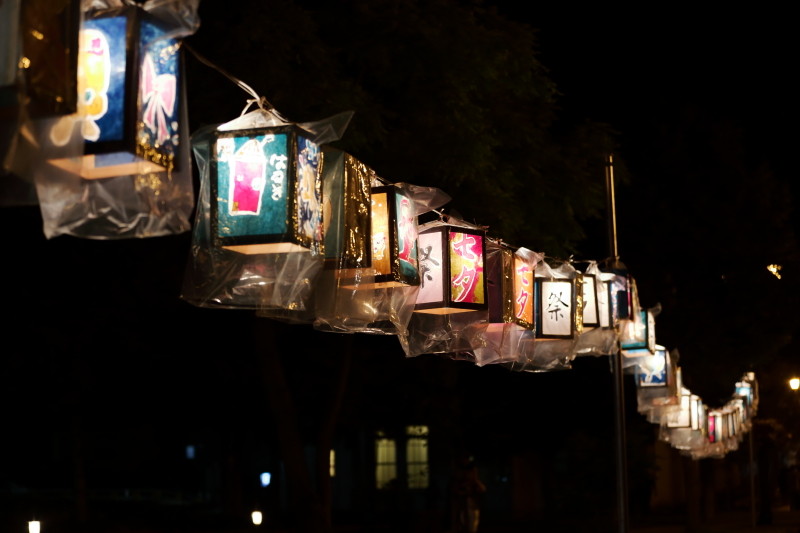 ぶらり、山車の合同運行@小坂七夕祭【小坂町】 : カメラを持って