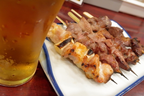 ぶらり、飲み放題@食い道楽本店【横手市】