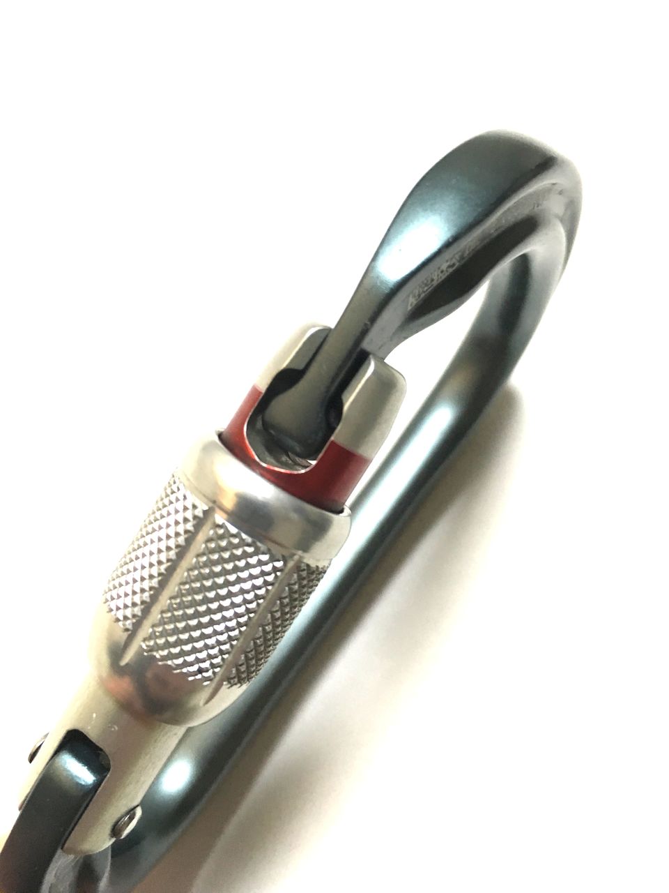 カラビナの使い方と強度 とある窓拭きのぶらぶらライフ