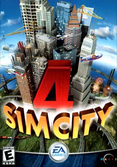 Simcity4で目指せメガロポリス Part1 ひっそりとゲームとアニメの日々 Simcity4で目指せメガロポリス Part1 ひっそりとゲームとアニメの日々