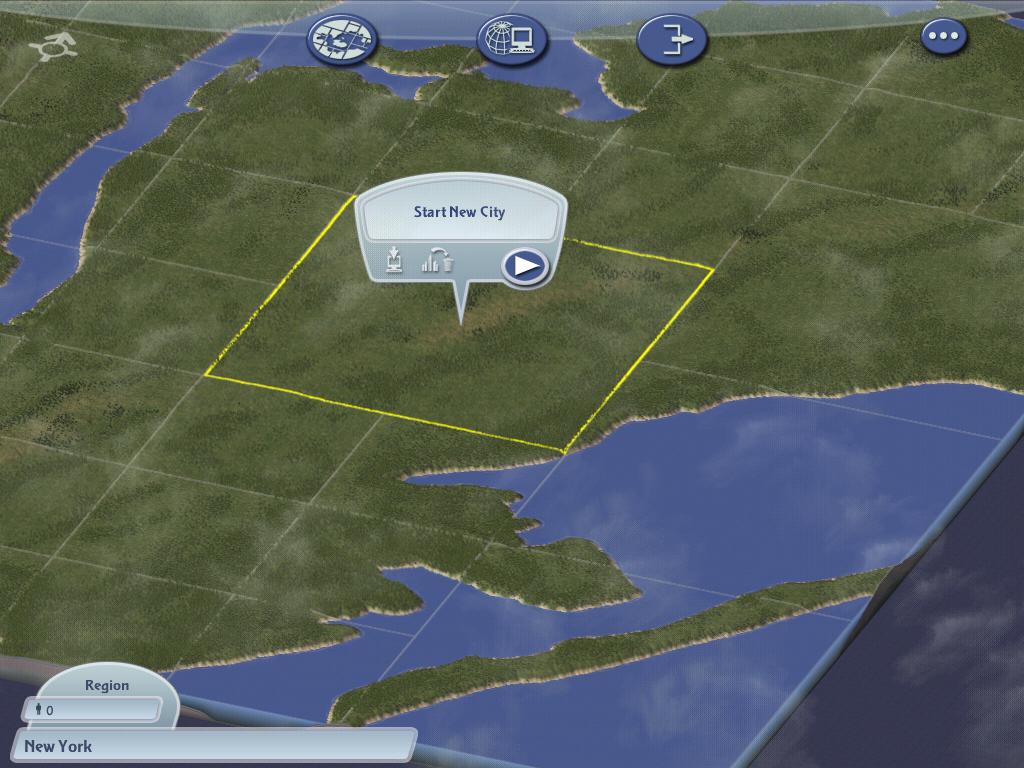 Simcity4で目指せメガロポリス Part1 ひっそりとゲームとアニメの日々 Simcity4で目指せメガロポリス Part1 ひっそりとゲームとアニメの日々