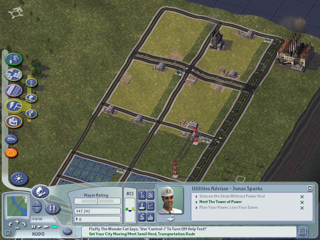 Simcity4で目指せメガロポリス Part1 ひっそりとゲームとアニメの日々 Simcity4で目指せメガロポリス Part1 ひっそりとゲームとアニメの日々