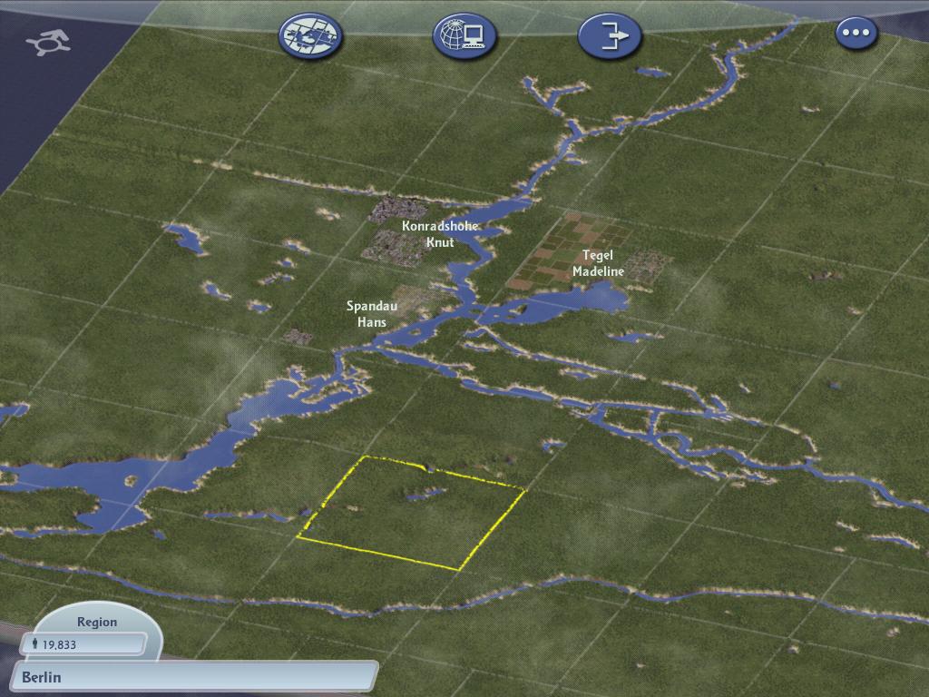 Simcity4で目指せメガロポリス Part1 ひっそりとゲームとアニメの日々 Simcity4で目指せメガロポリス Part1 ひっそりとゲームとアニメの日々