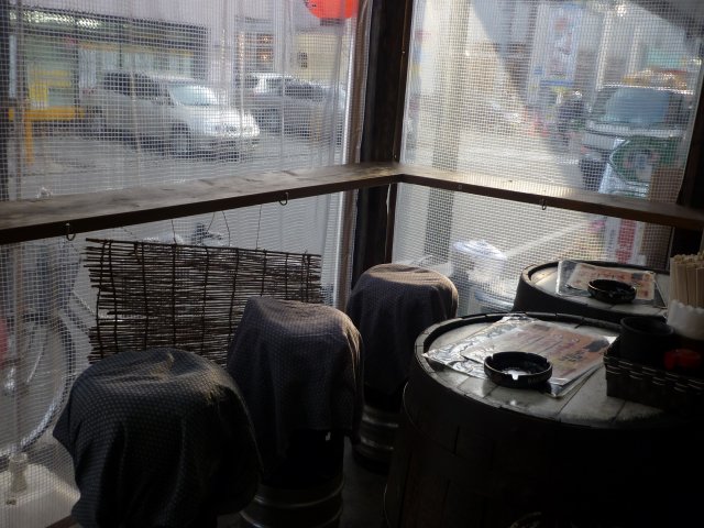 小田急沿線立ち呑みマラソン 湘南台 立ち飲み酒barぴん 小田急線湘南台駅 東京 星島センベロぶらり