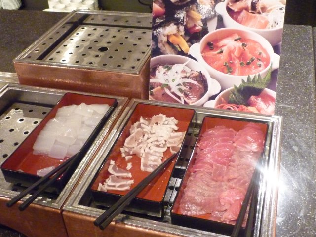 都心のランチバイキングは リーズナブルで豪華 東京ドームホテル Rilassaリラッサ Jr総武線水道橋駅 東京 星島センベロぶらり