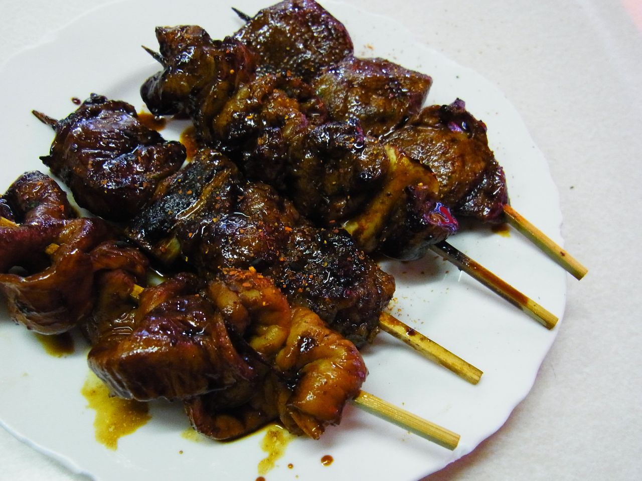 風情たっぷり下町のもつ焼き屋 亀有 江戸っ子 Jr総武線亀有駅 東京 星島センベロぶらり 風情たっぷり下町のもつ焼き屋 亀有 江戸っ子 Jr総武線亀有駅 東京 星島センベロぶらり