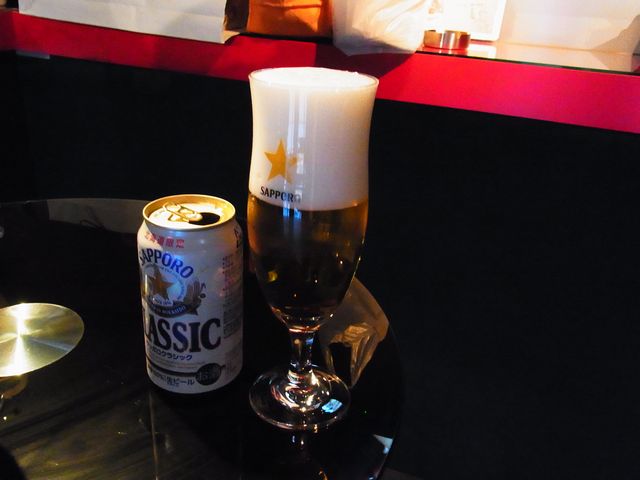 札幌限定のサッポロビールがある 溝の口 サン 東急田園都市線溝の口駅 東京 星島センベロぶらり
