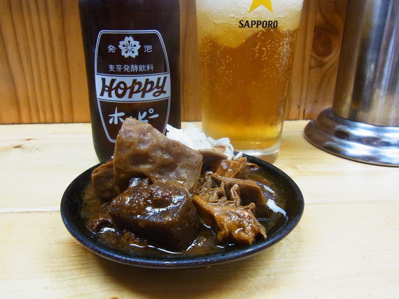 写真 : もつ焼 でん 水道橋店 - 水道橋/焼き ...