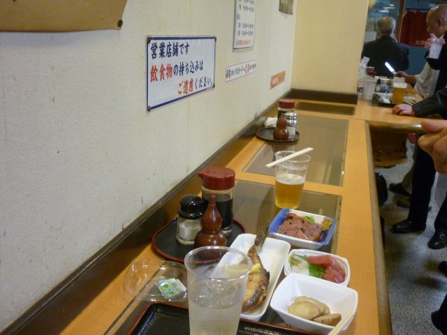 御徒町でディープな激安立ち呑み 御徒町 味の笛 Jr山手線御徒町駅 東京 星島センベロぶらり