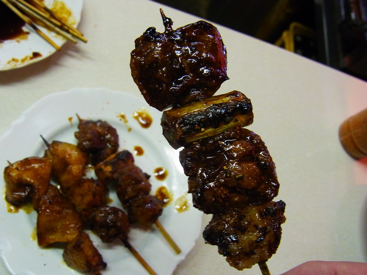 風情たっぷり下町のもつ焼き屋 亀有 江戸っ子 Jr総武線亀有駅 東京 星島センベロぶらり 風情たっぷり下町のもつ焼き屋 亀有 江戸っ子 Jr総武線亀有駅 東京 星島センベロぶらり