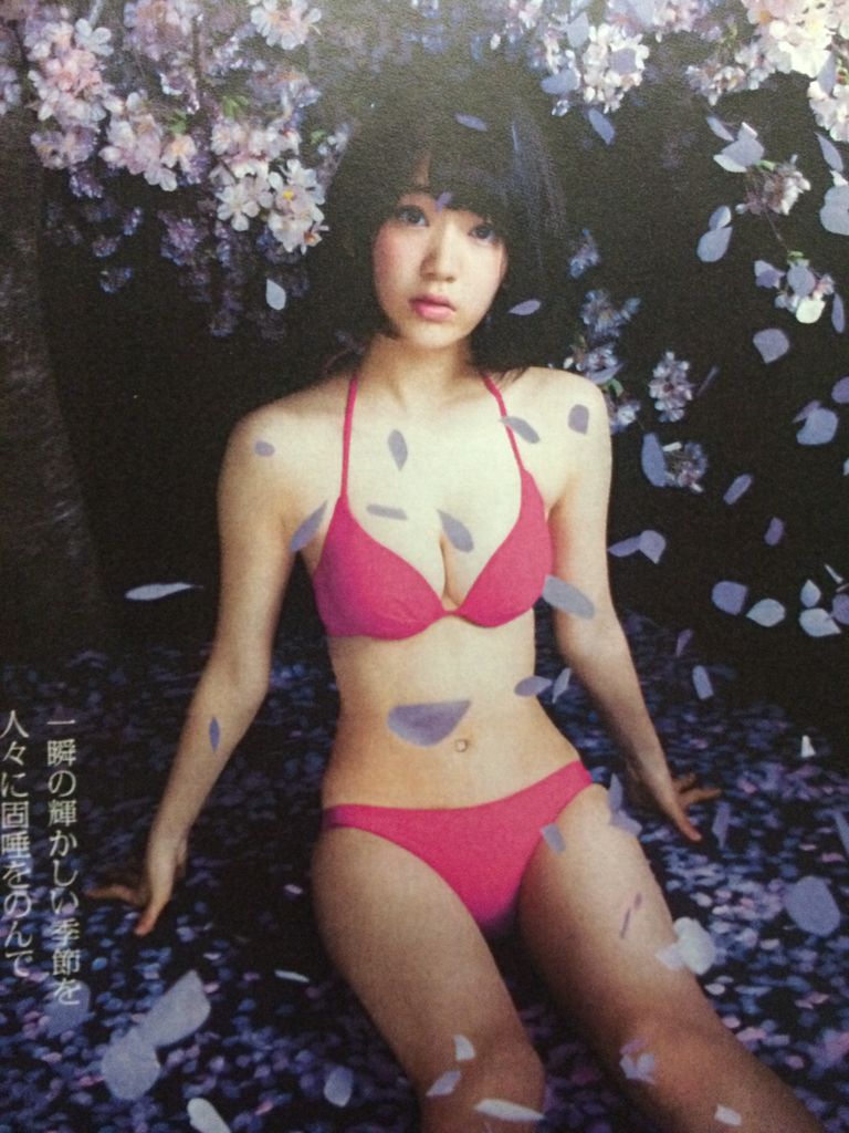 黒宮れい　ぶっかけ黒宮れい 27.宮脇咲良5 : あきのぶっかけ日記