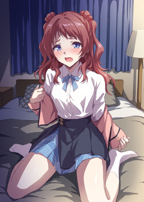 咲季イチャラブ1