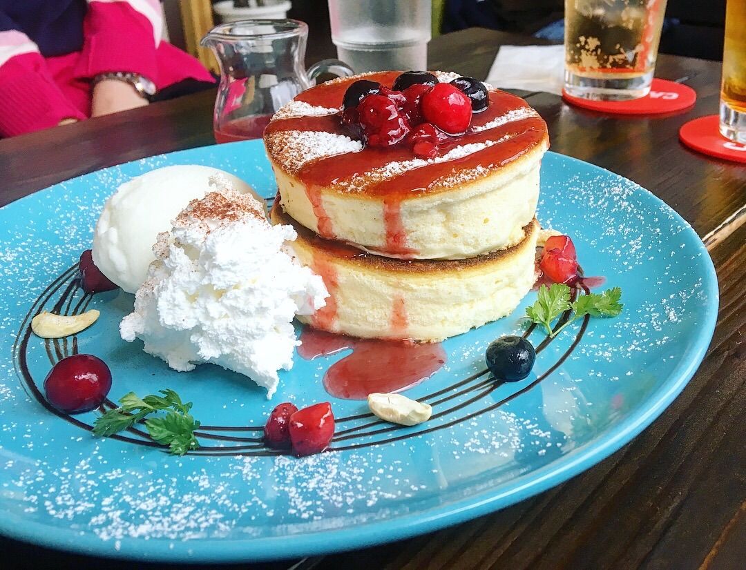 インスタ映えなメニュー盛り沢山 Angelo Cafe 鹿児島 山之口町 楽しかった帳簿