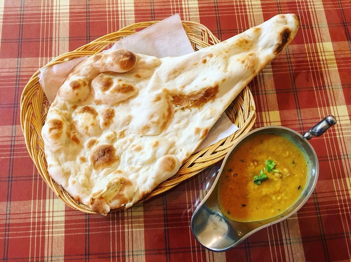 アットホームにインドカレー インドカレー料理 エベレスト 栃木 今泉 楽しかった帳簿