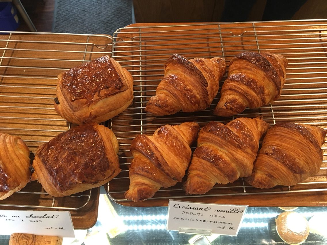 私の理想のケーキ屋さん パティスリー グゥ 栃木 宇都宮 楽しかった帳簿