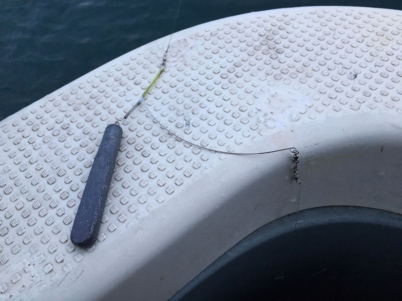 船 ボーズが怖くて釣りができるかっ 船 ボーズが怖くて釣りができるかっ