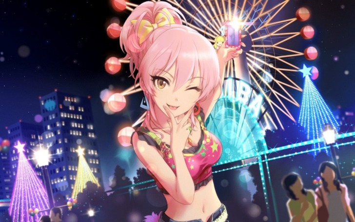 城ヶ崎 美嘉 じょうがさき みか The Idolm Ster キャラ一覧
