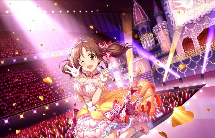 十時 愛梨 ととき あいり The Idolm Ster キャラ一覧 十時 愛梨 ととき あいり The Idolm Ster キャラ一覧