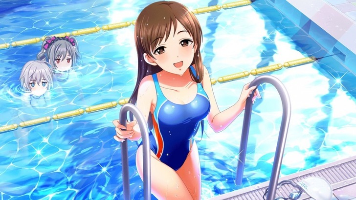 新田美波 にった みなみ The Idolm Ster キャラ一覧