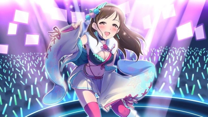 新田美波 にった みなみ The Idolm Ster キャラ一覧 新田美波 にった みなみ The Idolm Ster キャラ一覧
